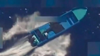 Mỹ tấn công tàu nghi buôn ma túy ở Thái Bình Dương