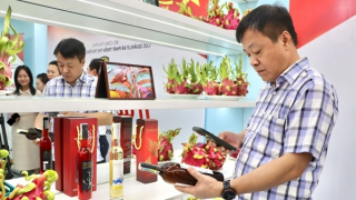 “Hộ chiếu vàng” đưa hàng Việt vươn xa