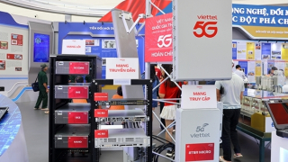 Omdia ghi nhận Viettel là nhà cung cấp mạng lõi mới nổi toàn cầu