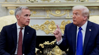 Tổng thống Mỹ tuyên bố chấm dứt đàm phán thương mại với Canada