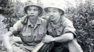 Những ngày trên chiến hào "Mùa hè đỏ lửa"