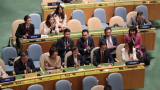 Việt Nam tái đắc cử Hội đồng Nhân quyền Liên hợp quốc: Tự hào và trách nhiệm