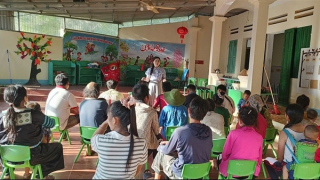 Lan tỏa tính thiết thực, nhân văn của chính sách trợ giúp pháp lý đến với đồng bào dân tộc thiểu số tại Lào Cai