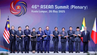 ASEAN chào đón Đông Timor vào ngôi nhà chung