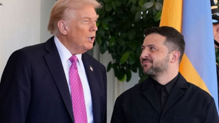 Ukraine trong vòng xoáy của những đòn bẩy