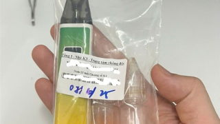 Ma tuý thế hệ mới trong thuốc lá điện tử nguy hiểm ra sao?