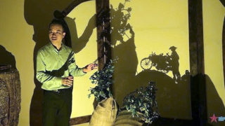 Điêu khắc ánh sáng-ngôn ngữ mới của nghệ thuật đương đại