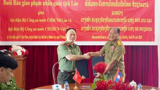 Hoàn thiện pháp luật về chuyển giao người đang chấp hành án phạt tù