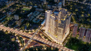 Sun Feliza Suites: Khám phá chuẩn sống tinh hoa tại “New CBD” phía Tây Hà Nội
