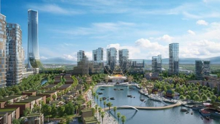 Nhìn lại cách những công trình biểu tượng “định hình” vị thế điểm đến