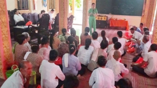 Chia sẻ, tư vấn về trợ giúp pháp lý cho người cao tuổi tại Hậu Giang