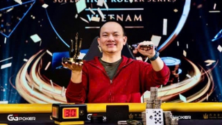 Con chip niềm tin và chân dung doanh nhân poker khát nước