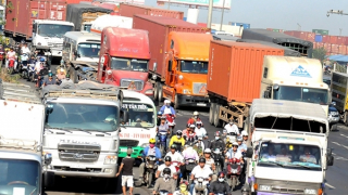 TP Hồ Chí Minh thiếu vắng dự án phát triển hạ tầng vận tải thủy nội địa