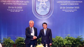 Bộ Công an Việt Nam và Kaspersky thúc đẩy hợp tác trong lĩnh vực an ninh mạng