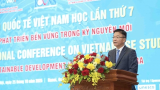 Khẳng định vị thế của Việt Nam phát triển bền vững trong kỷ nguyên mới