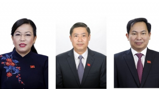 Quốc hội bầu Tổng Thư ký Quốc hội và hai Chủ nhiệm Ủy ban