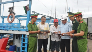 Đắk Lắk nỗ lực tháo gỡ “thẻ vàng” thủy sản