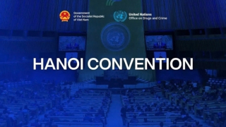 UN Convention against Cybercrime opens for signature in Hanoi