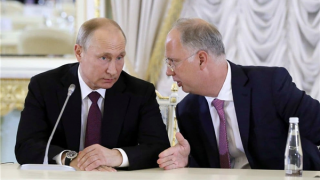 Nga cử đặc phái viên về đầu tư và hợp tác kinh tế tới Mỹ