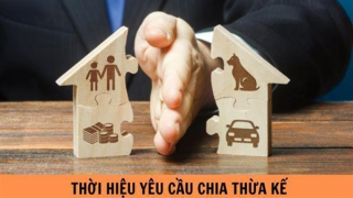 Thời hiệu yêu cầu chia di sản thừa kế là bất động sản