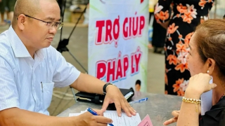 Hướng tới dịch vụ công trực tuyến toàn trình trong lĩnh vực trợ giúp pháp lý