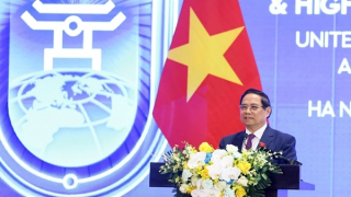 "Dân tộc Việt Nam càng áp lực thì càng nỗ lực, càng nỗ lực thì càng quyết tâm"