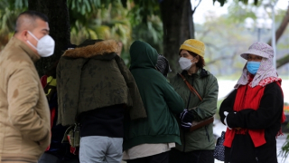 Hà Nội trời lạnh, Trung và Nam Bộ mưa to nhiều nơi