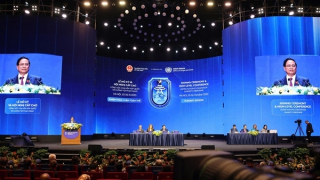 Thủ tướng Phạm Minh Chính kêu gọi các nước cùng thực hiện “5 đẩy mạnh” triển khai Công ước Hà Nội