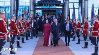 Tổng Bí thư Tô Lâm kết thúc tốt đẹp chuyến thăm chính thức Cộng hòa Bulgaria