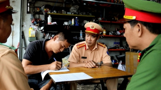 Cách làm hay ngăn ngừa tội phạm “tuổi teen” độ xe