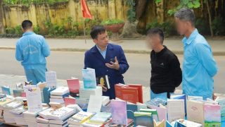 Tuổi trẻ CAND chung tay hành động vì cộng đồng không ma tuý