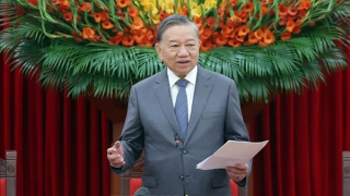 Phát biểu của Tổng Bí thư Tô Lâm tại Hội thảo quốc tế Việt Nam học lần thứ 7