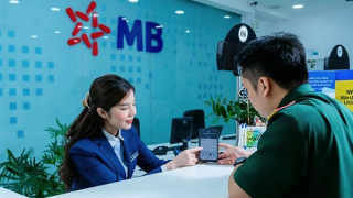 MB tăng trưởng bền vững, kiểm soát rủi ro hiệu quả, dẫn đầu chuyển đổi số toàn diện
