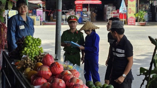 “Lá chắn” vững chắc giữ bình yên địa bàn có nhiều dự án trọng điểm