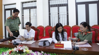 Hoàn thiện pháp luật về bảo vệ bí mật nhà nước