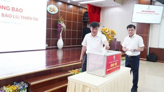 EVNSPC đóng góp gần 10 tỷ đồng ủng hộ đồng bào vùng bão lũ và nhân dân Cuba