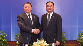 Bộ Công an Việt Nam đẩy mạnh hợp tác với Bộ Nội vụ Kazakhstan