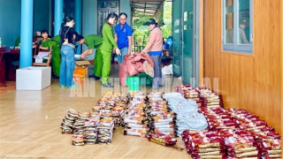 Tạm giữ hình sự 1 Giám đốc Công ty nghi sản xuất cà phê giả