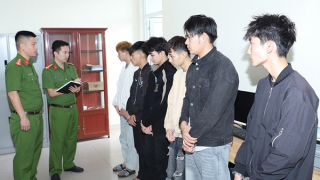 Bắt giữ 6 đối tượng về hành vi giết người do mâu thuẫn