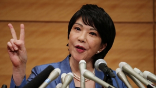 Sanae Takaichi - người phụ nữ xứ sở Hoa anh đào