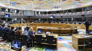 Thương mại châu Âu  trước thách thức toàn cầu