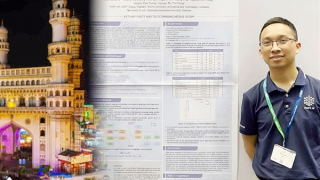 Nhóm kỹ sư trẻ Việt Nam hai năm liên tiếp đứng đầu sân chơi AI toàn cầu
