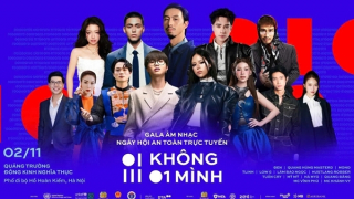 Trải nghiệm thực tế “nguy cơ trực tuyến” trong Ngày hội "Không Một Mình"