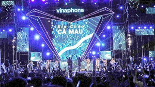 Sound Freedom by VinaPhone mùa 3: Bùng nổ âm nhạc – Kết nối công nghệ trên toàn quốc