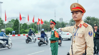 Công an Thủ đô bảo đảm tuyệt đối an ninh, an toàn Lễ mở ký Công ước Hà Nội 2025