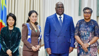 Vingroup nghiên cứu và phát triển đô thị quy mô lớn và giao thông xanh tại Congo