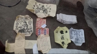 Bẫy lừa gắn mác tâm linh