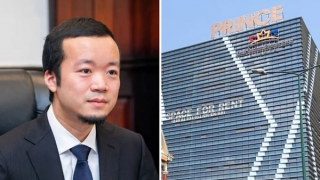 Hai bộ mặt của ông trùm đế chế tội phạm châu Á