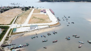 Vướng mắc ở 2 cảng cá sử dụng kinh phí bồi thường của Formosa