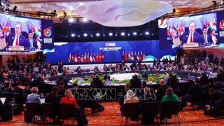 Thủ tướng Phạm Minh Chính nêu 3 đề xuất tại Hội nghị Cấp cao Đông Á lần thứ 20